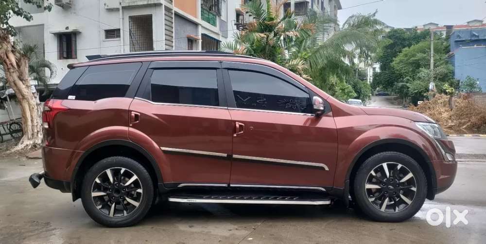 Mahindra Xuv500 W11, 2020, Diesel
