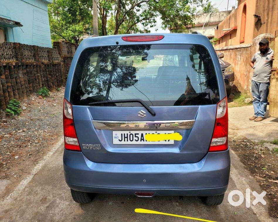Maruti Suzuki Wagon R Vxi Optional, 2011, Petrol