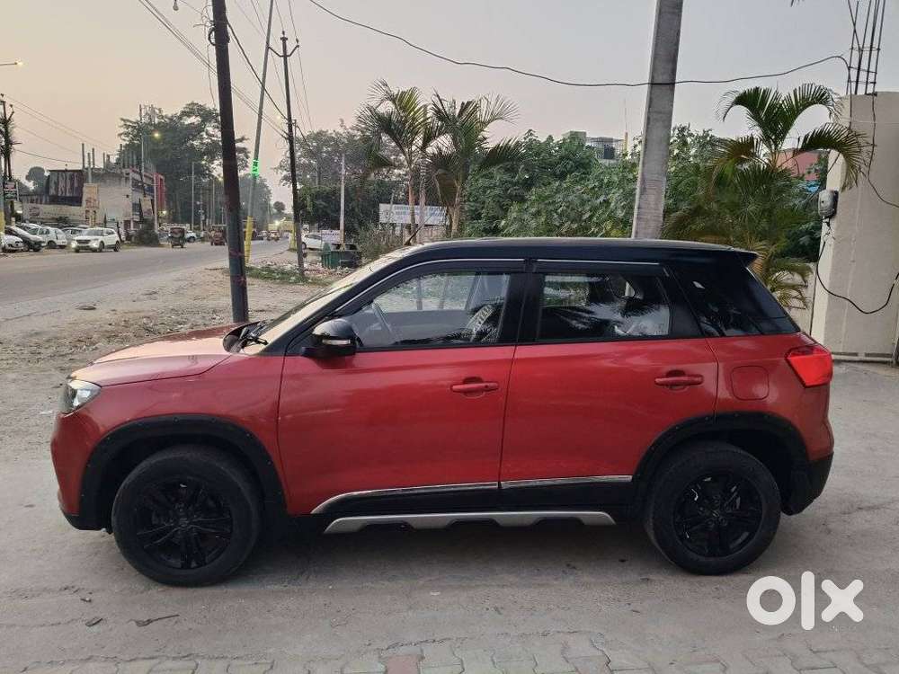 Maruti Suzuki Brezza Zdi Plus, 2018, Diesel