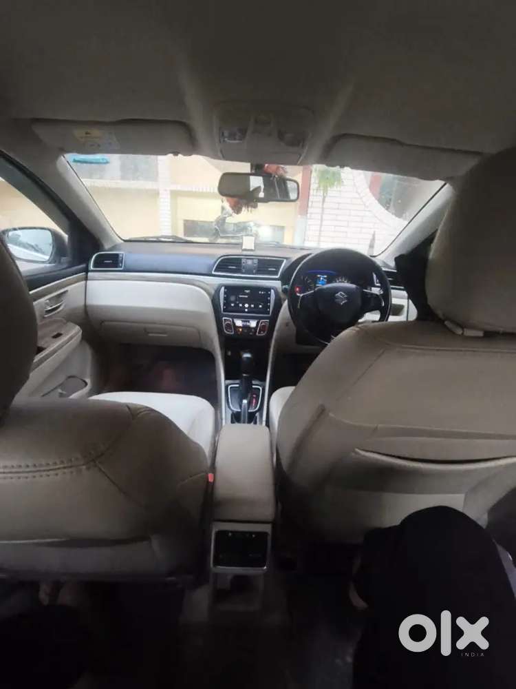 Maruti Suzuki 2021 Ciaz Alpha Petrol