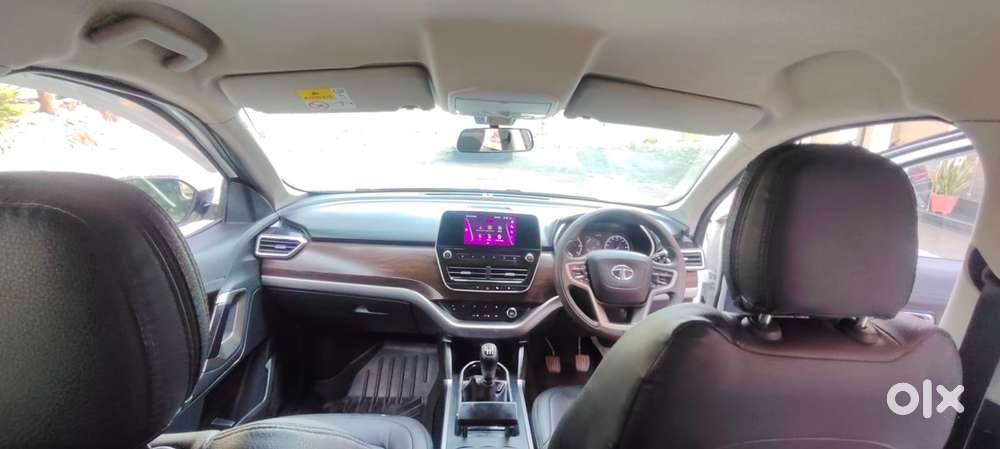 Tata Harrier Xt+, 2021, Diesel