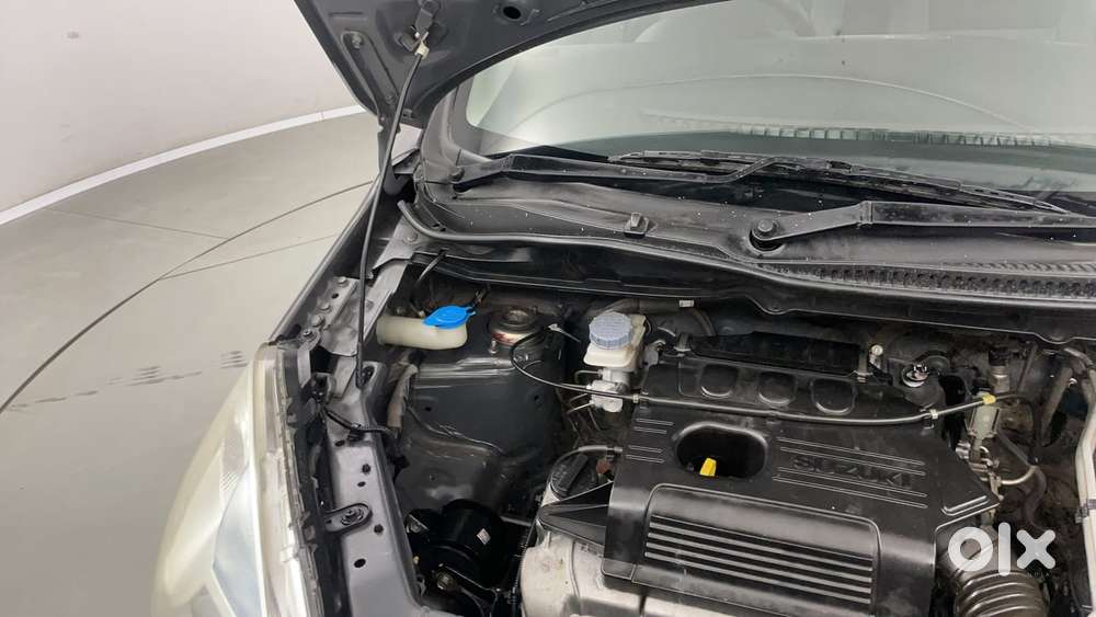 Maruti Suzuki Wagon R Vxi, 2016, Petrol