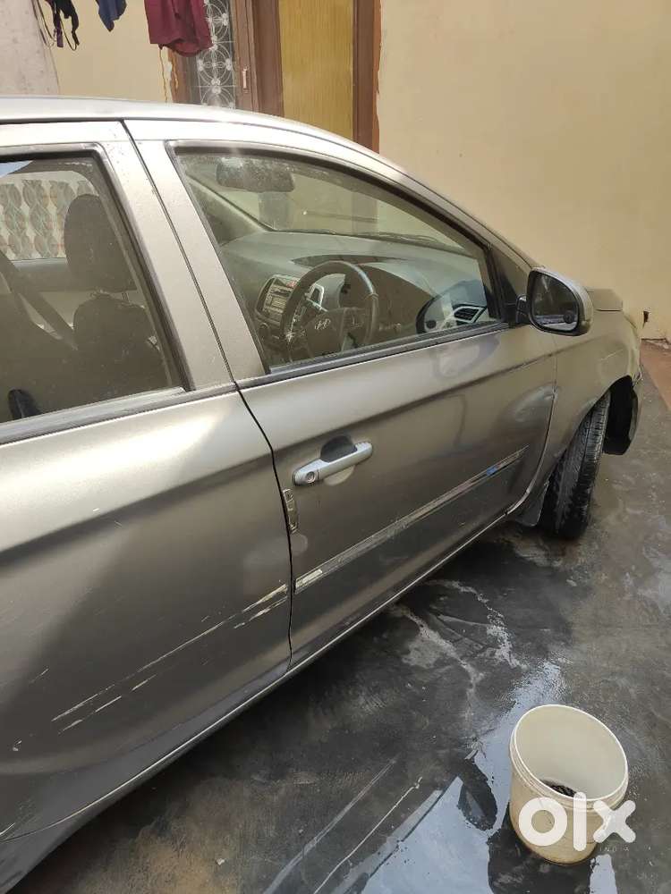 Hyundai I20 2012 Diesel Well Maintained.good Condition