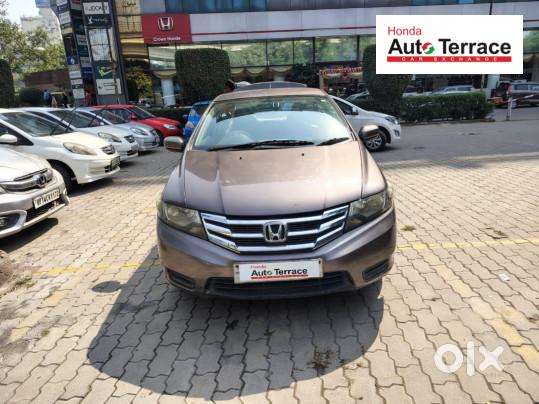 Honda City S Mt, 2013, Petrol