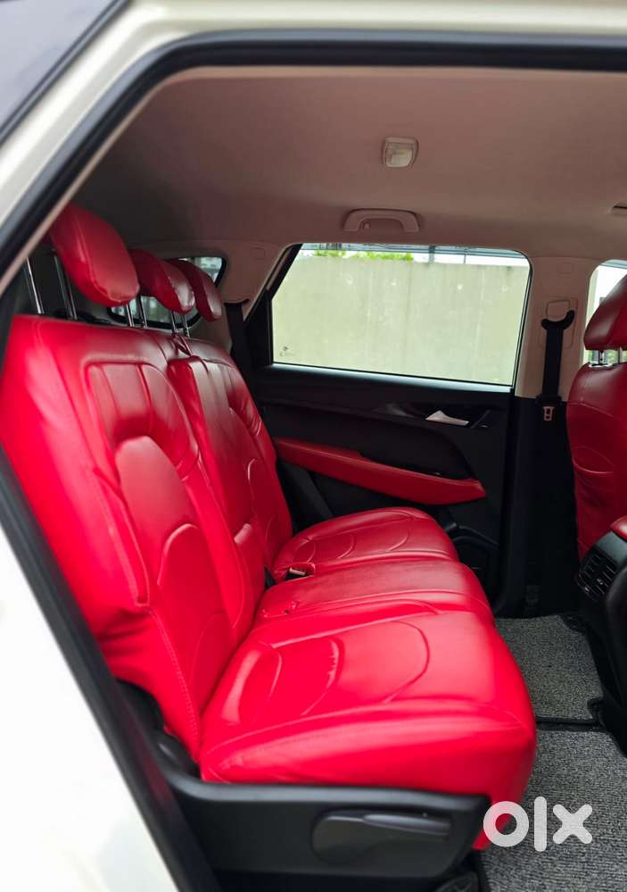 Mg Hector Style Diesel Mt, 2021, Diesel