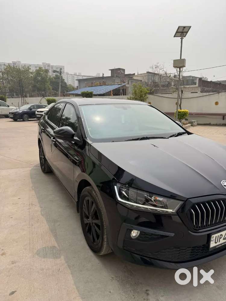 Skoda Slavia Prestige 1.5 Tsi