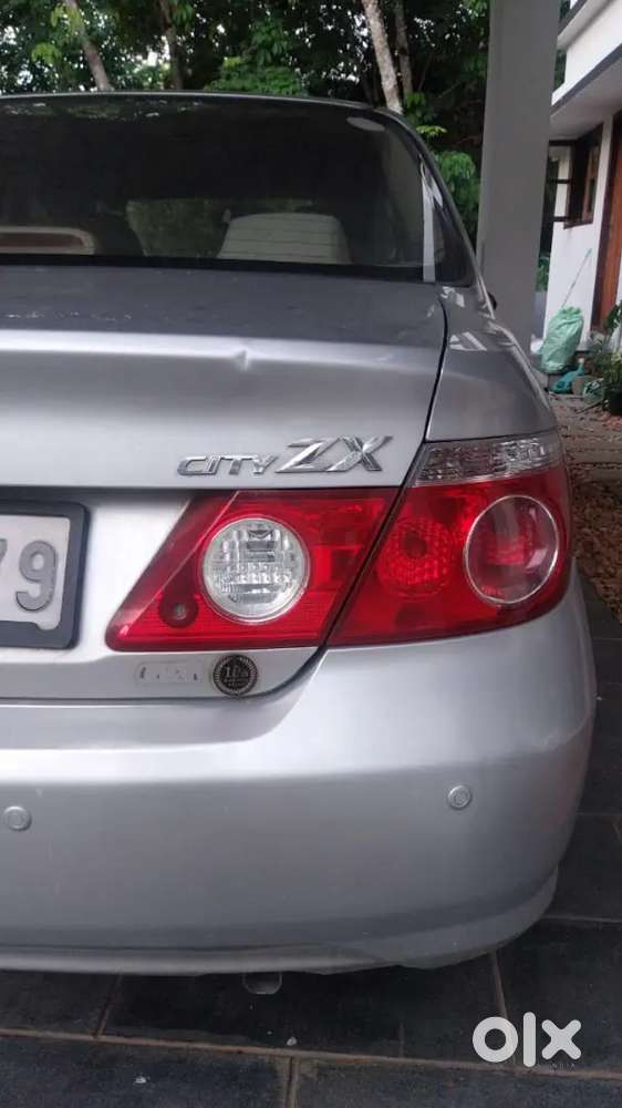 Honda City Zx 2008 Petrol Good Condition