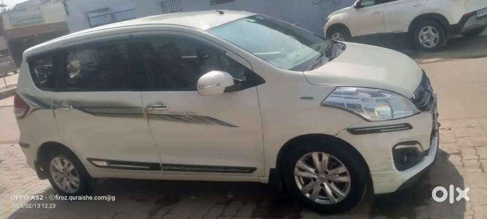 Maruti Suzuki Ertiga 2018 Diesel 80500 Km Driven