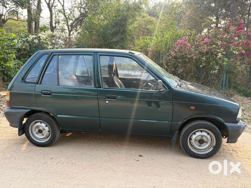 Maruti Suzuki 800 2000 Petrol 43000 Km Driven