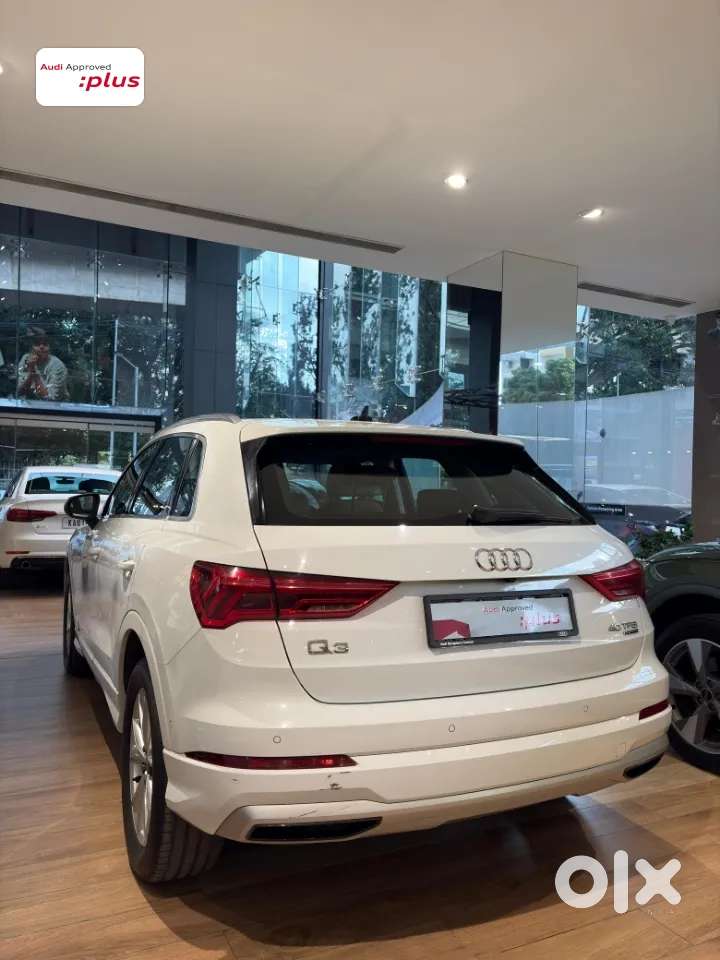 Audi Q3 40 Tfsi Technology, 2025, Petrol