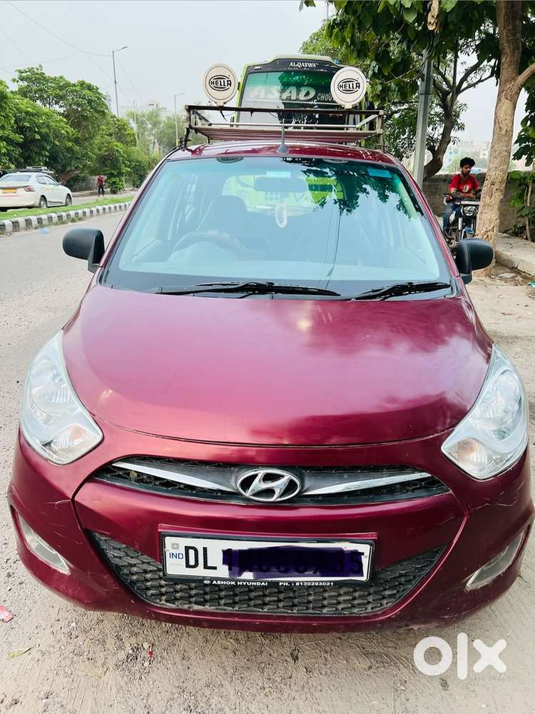 Hyundai I10 2016 Car