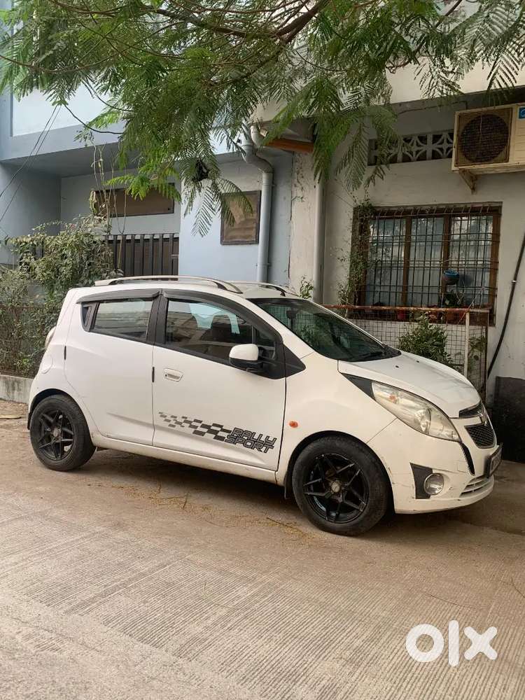 Chevrolet Beat 2012 Cng