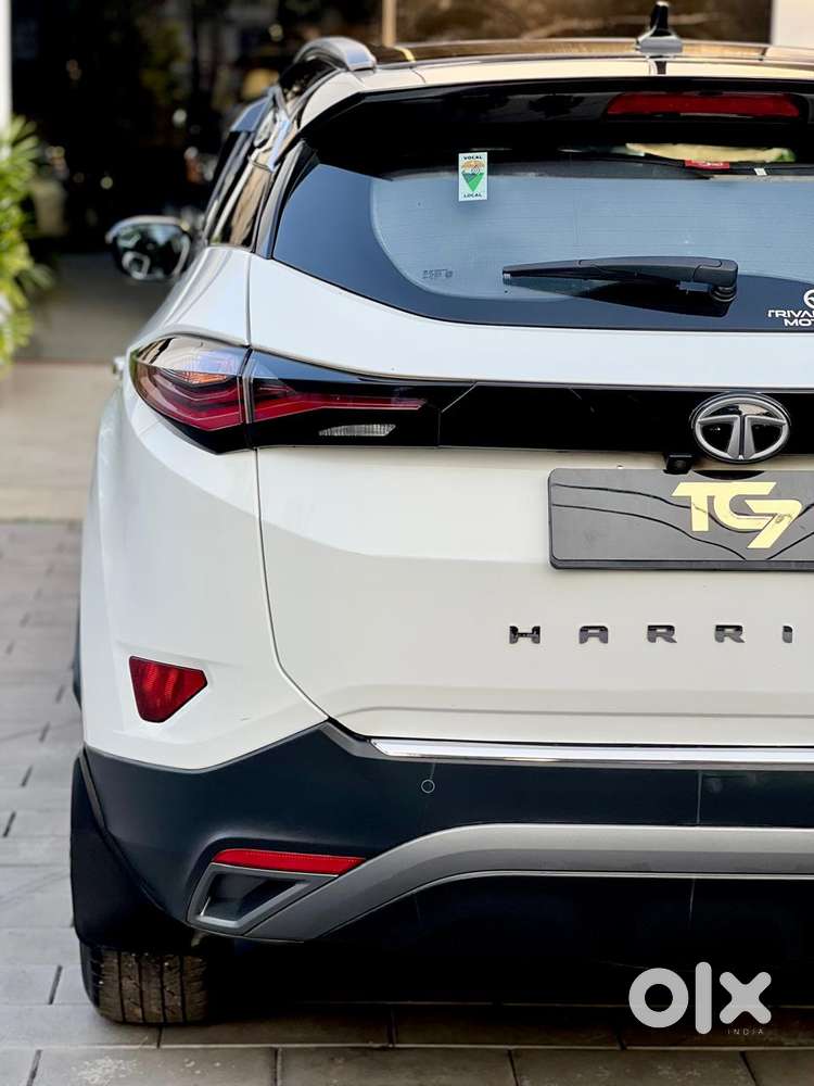 Tata Harrier Xza+, 2021, Diesel