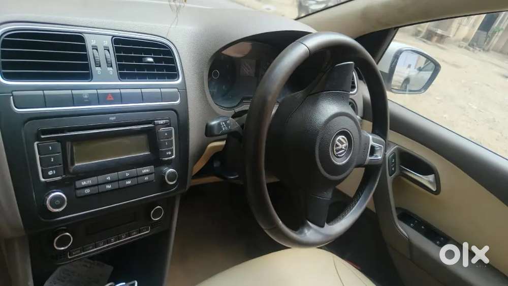 Volkswagen Vento Highline 2010 Petrol Automatic