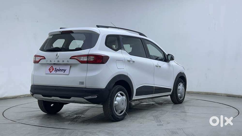 Renault Triber Rxz Easy-r Amt, 2020, Petrol
