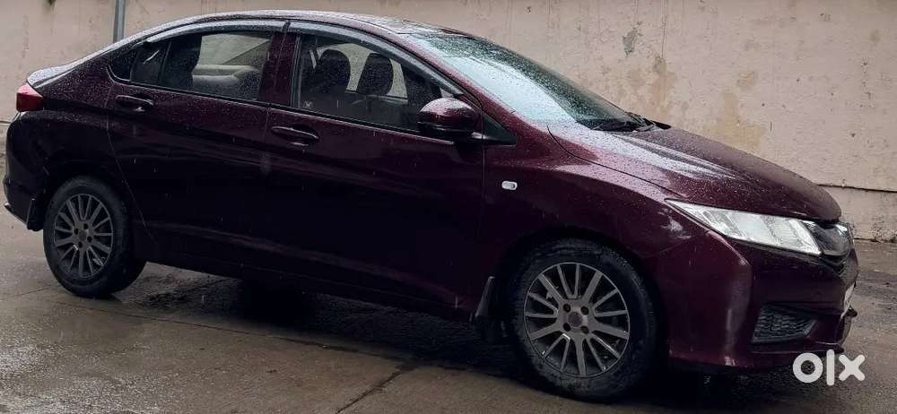 Honda City Diesel 2016
