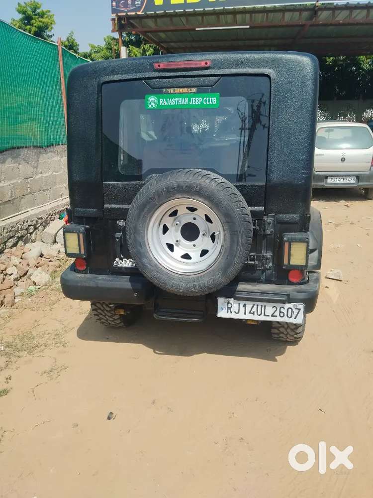 Mahindra Thar 2.5 Crde 2019