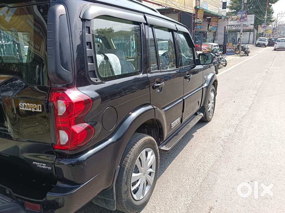 Mahindra Scorpio Classic 2.2 S Mt 7 Str, 2022, Diesel