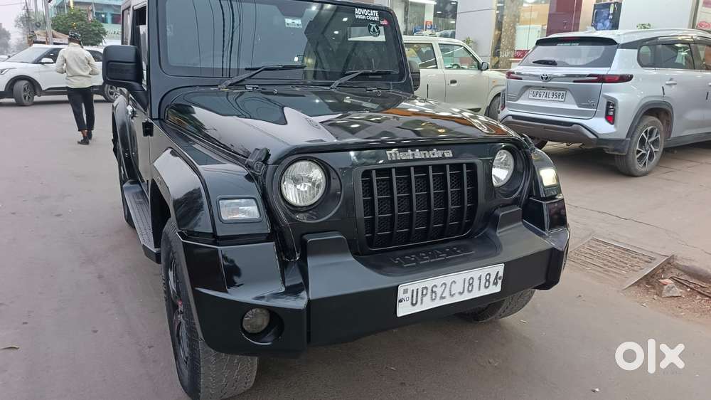 Mahindra Thar.e .e, 2022, Diesel