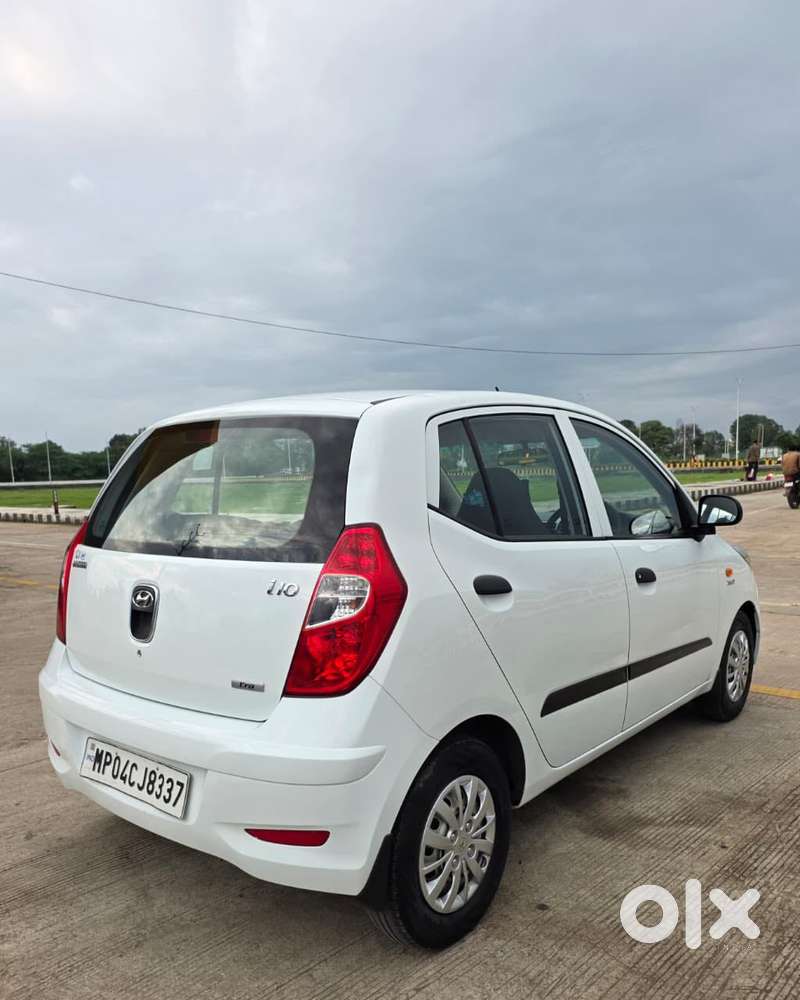 Hyundai I10 Sportz Option, 2012, Petrol