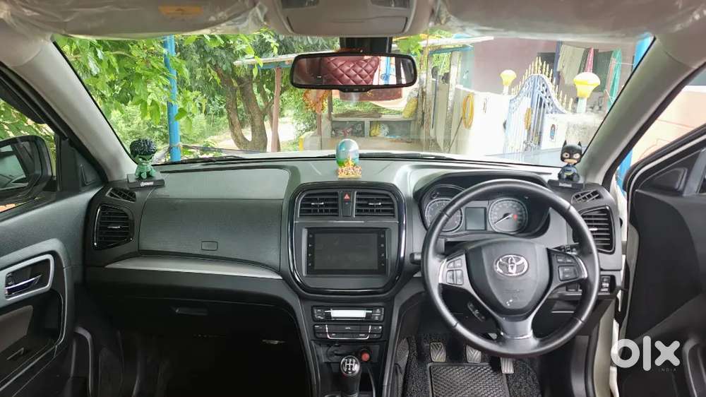 Toyota Urban Cruiser 2022