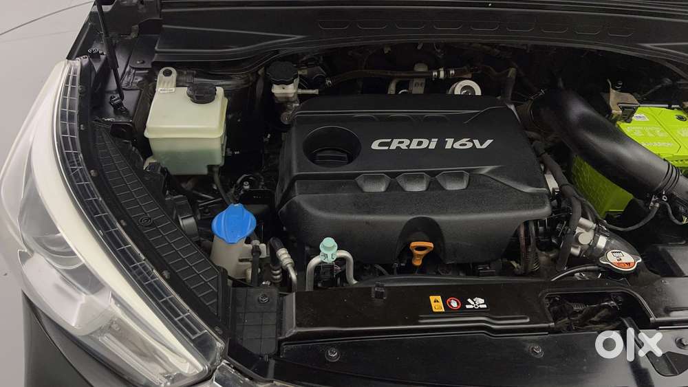Hyundai Creta 1.6 Sx At Crdi, 2018, Diesel