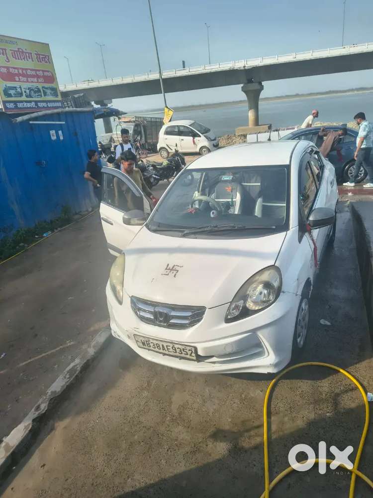Honda Amaze Diesel Manual 2015
