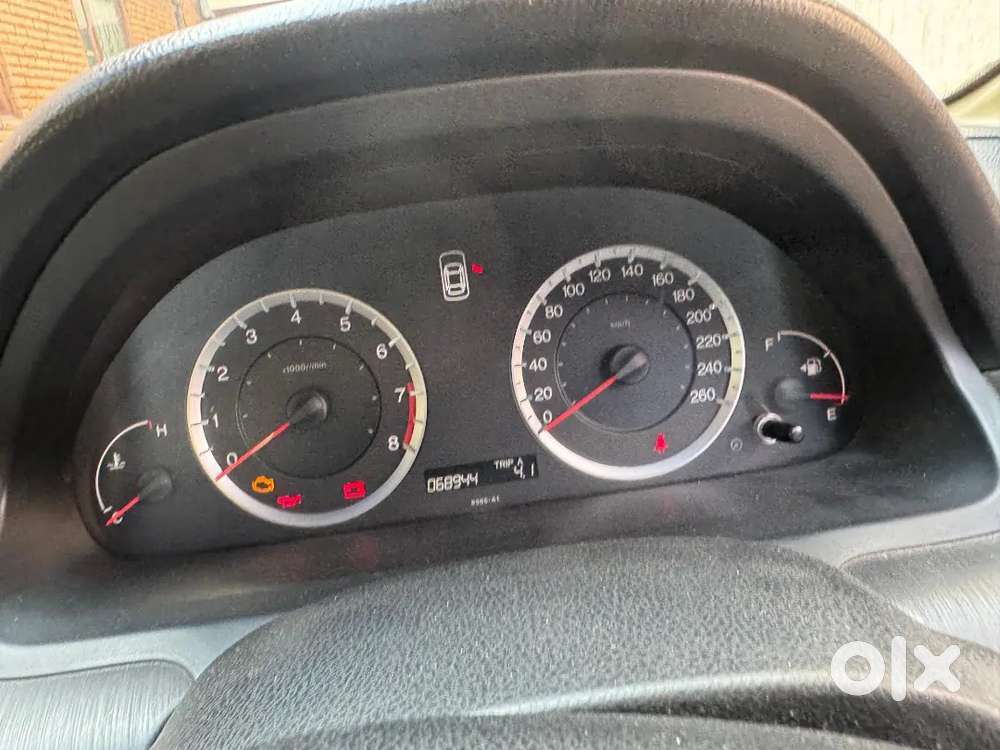 Honda New Accord 2008 Petrol 68994 Km Driven