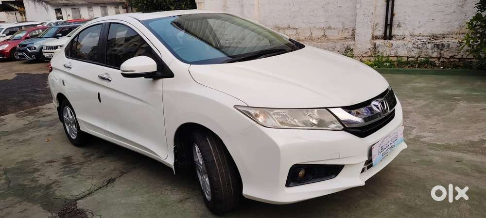 Honda City Vx (o) Mt I-dtec, 2015, Diesel