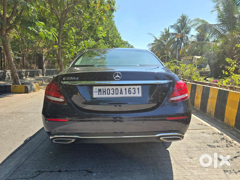 Mercedes-benz E-class E220 Avantgarde, 2018, Diesel