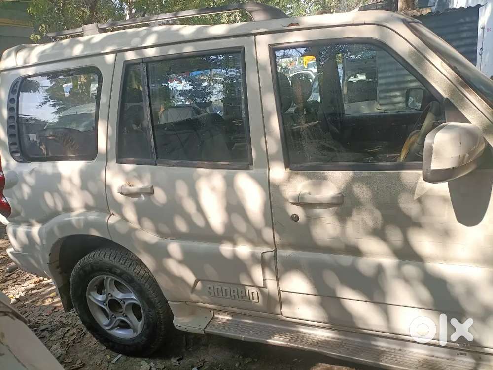 Mahindra Scorpio Classic 2010