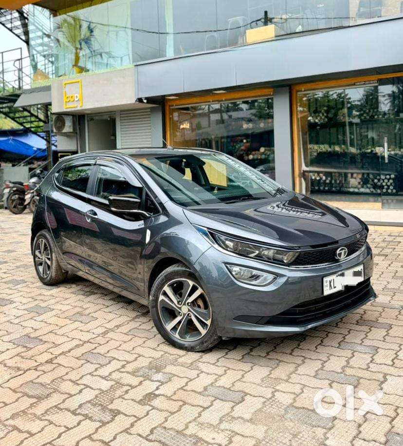 Tata Altroz 1.5 Xz Plus Diesel, 2021, Diesel