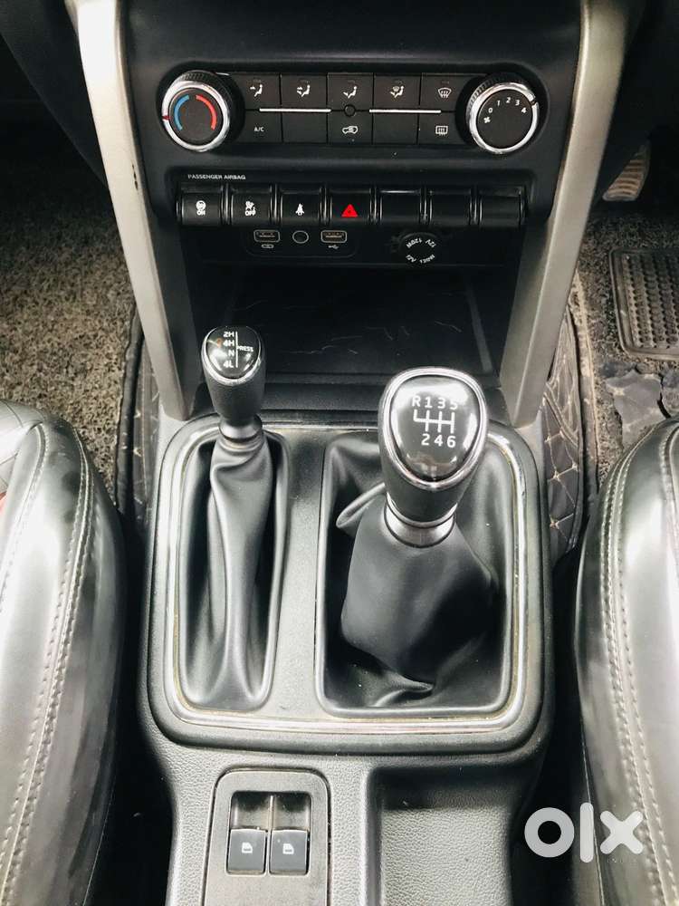 Mahindra Thar Lx Hard Top Diesel Mt 4wd, 2021, Diesel