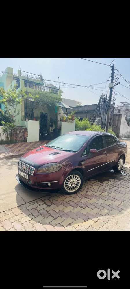 Fiat Linea Diesel 2014