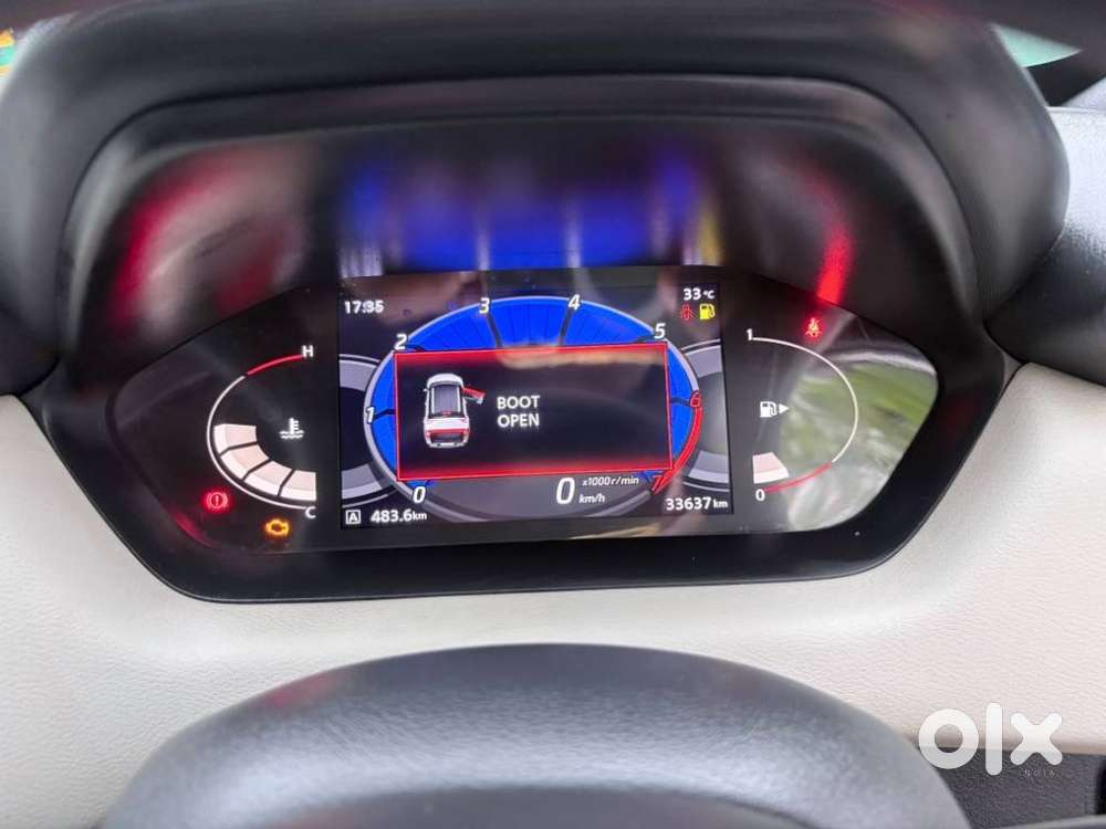 Nissan Magnite 1.0 Xv, 2021, Cng & Hybrids