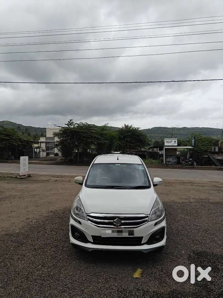 Maruti Suzuki Ertiga 2018