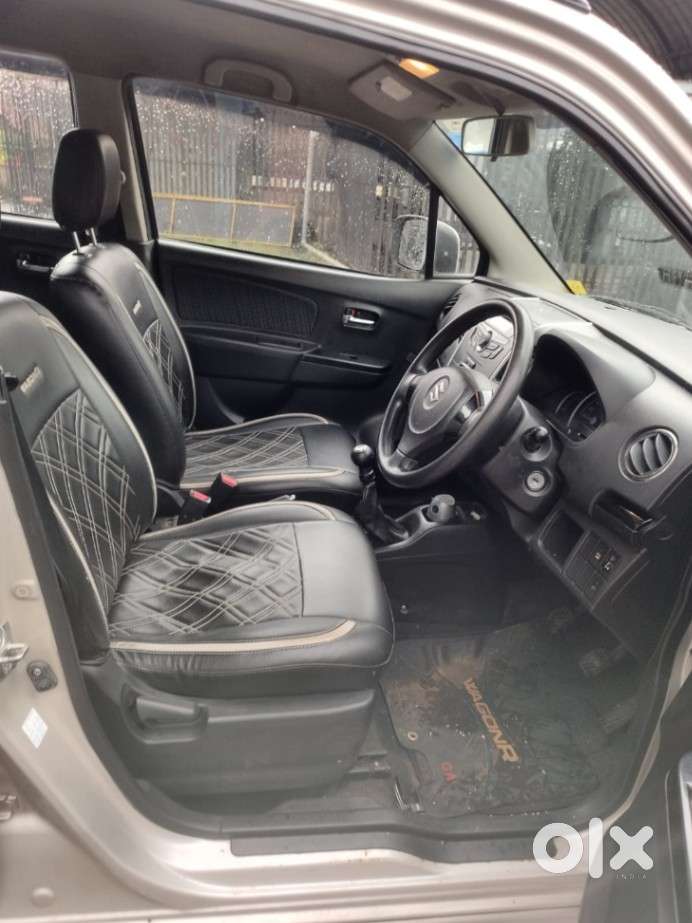 Maruti Suzuki Wagon R Stingray Vxi, 2015, Petrol