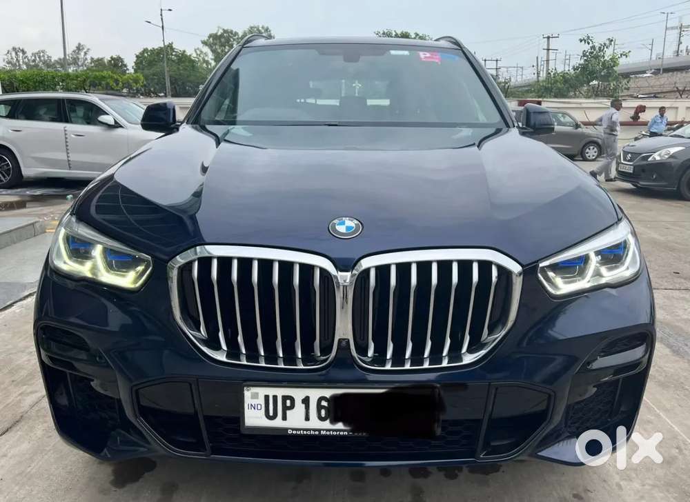 Bmw X5, 2022, Petrol