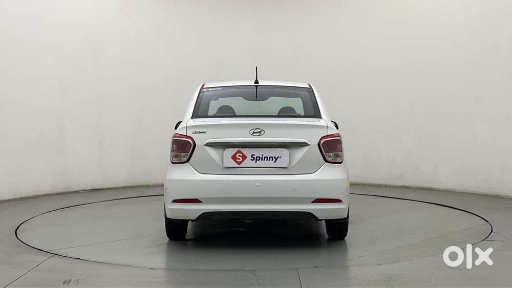 Hyundai Xcent [2014-2017] 1.2 S, 2015, Petrol