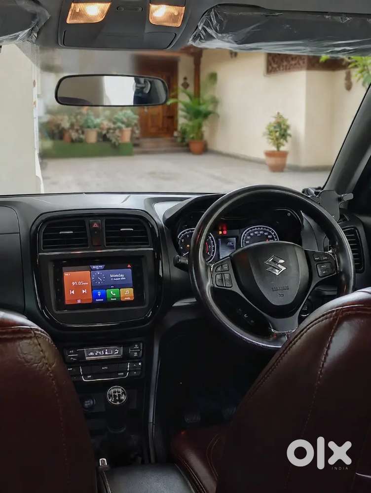 Vitara Brezza 2021- Zxi