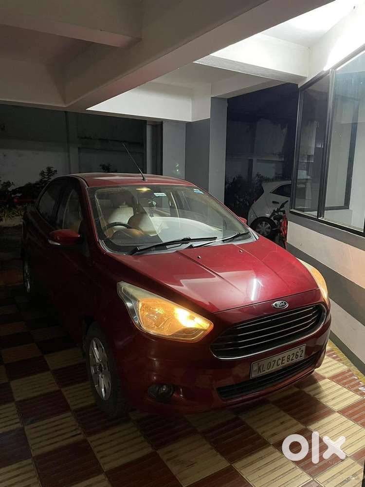 Ford Car Manual 2015