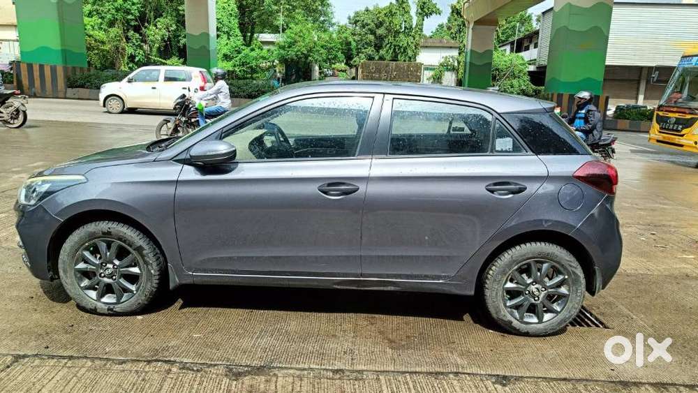 Hyundai I20 Petrol Cvt Asta, 2018, Petrol