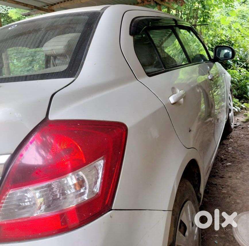 Maruti Suzuki Swift Dzire 2014