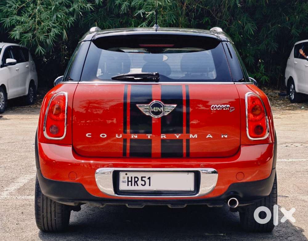 Mini Cooper Countryman D, 2015, Diesel