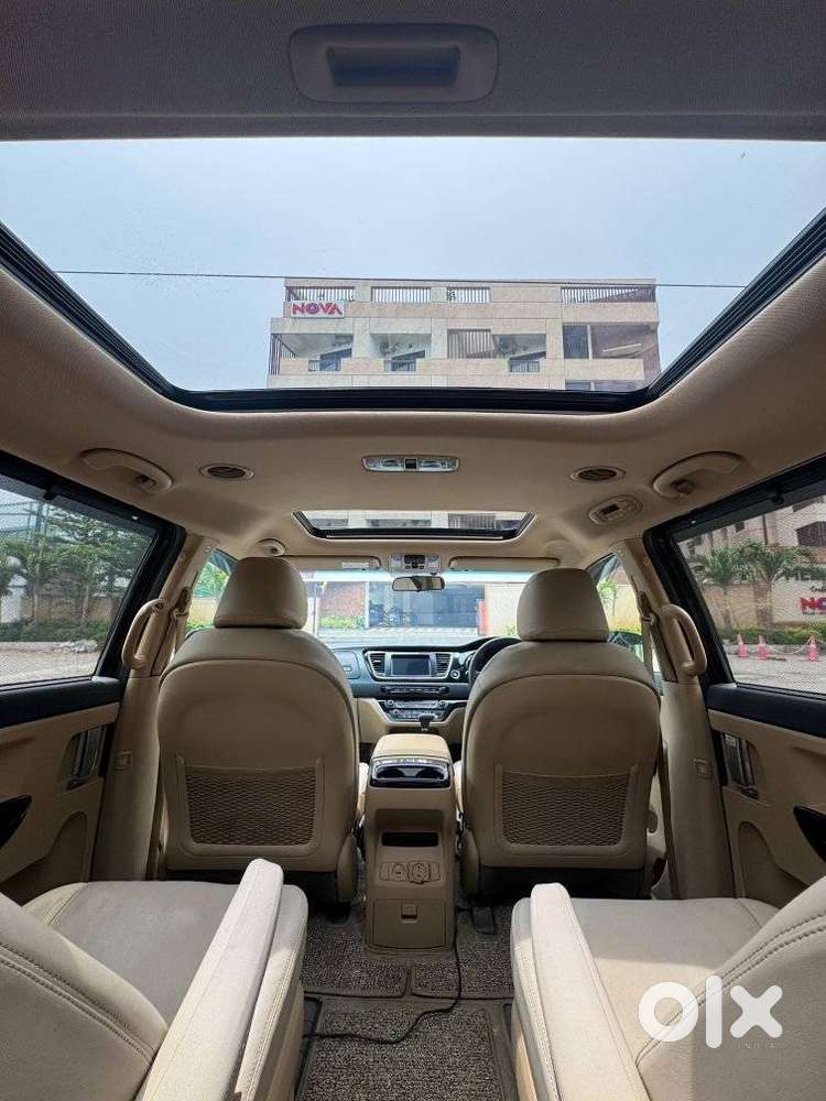 Kia Carnival Prestige, 2020, Diesel