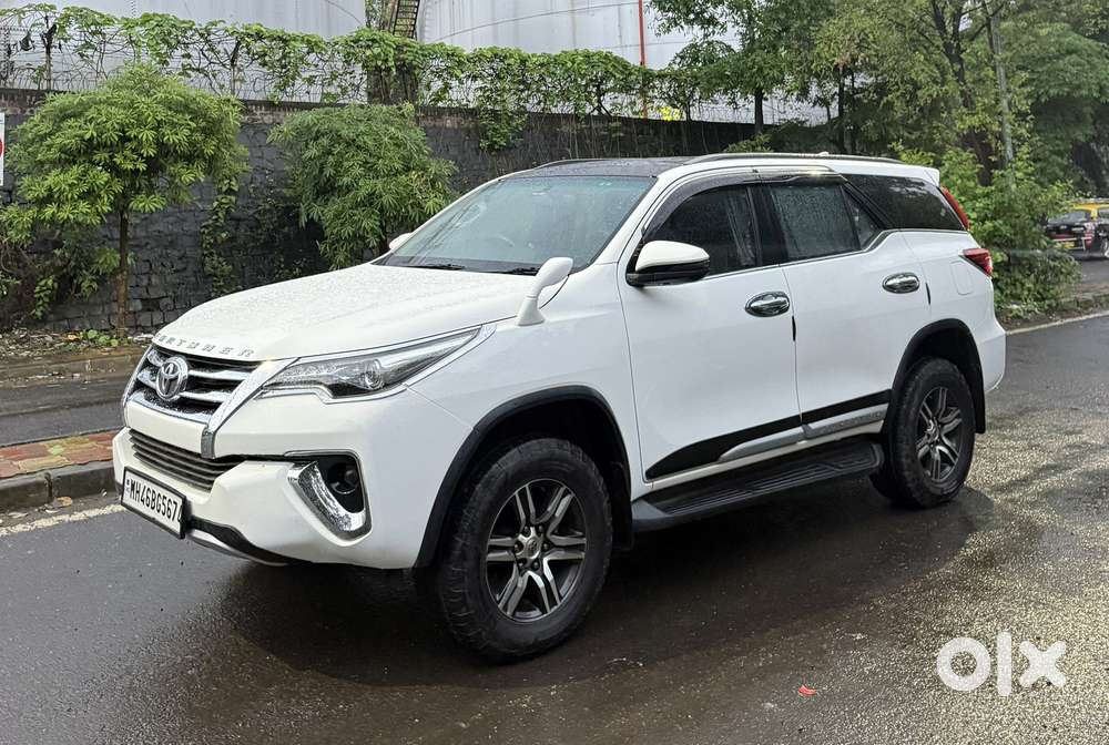 Toyota Fortuner 4x2 At 2.8 Diesel, 2017, Diesel