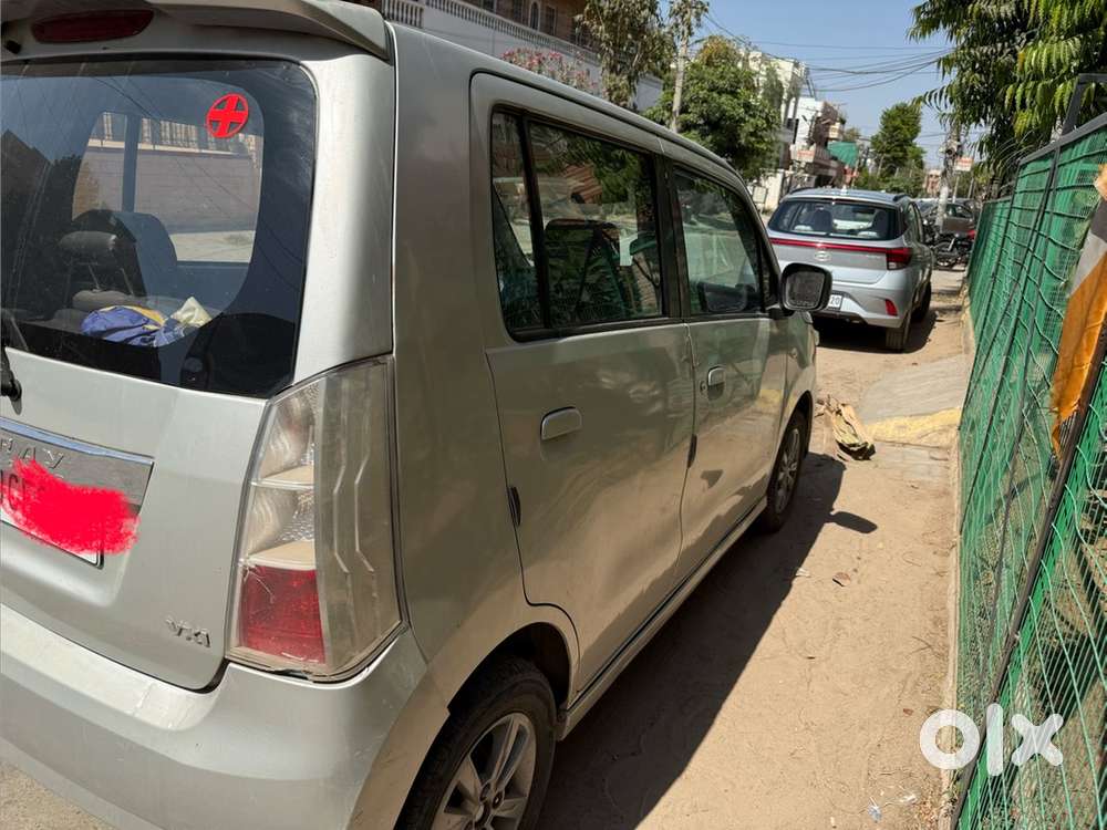 Maruti Suzuki Stingray 2013