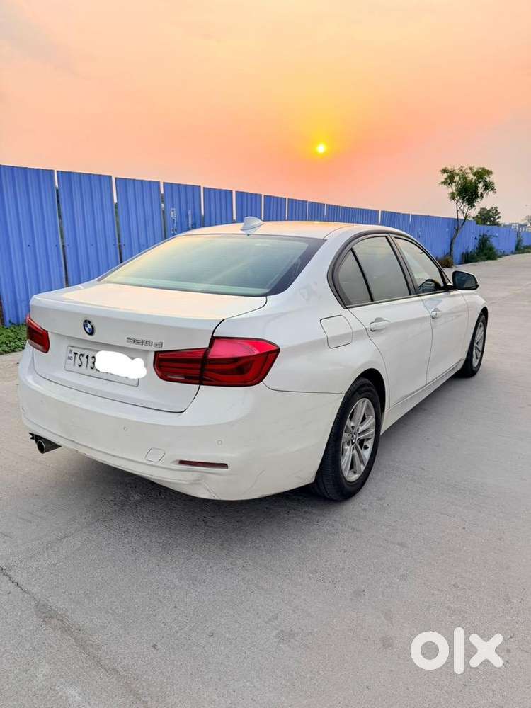 Bmw 320d 2018