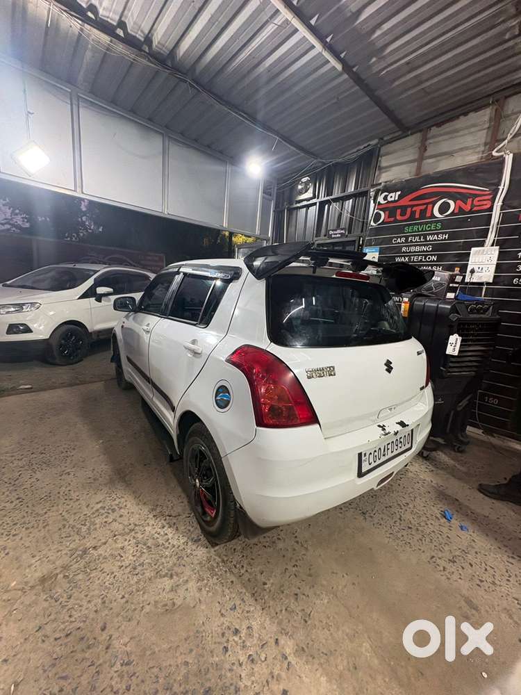 Maruti Suzuki Swift Diesel 2009