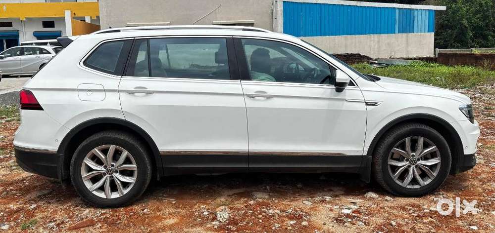 Volkswagen Tiguan All Space 2.0 Tsi, 2021, Petrol